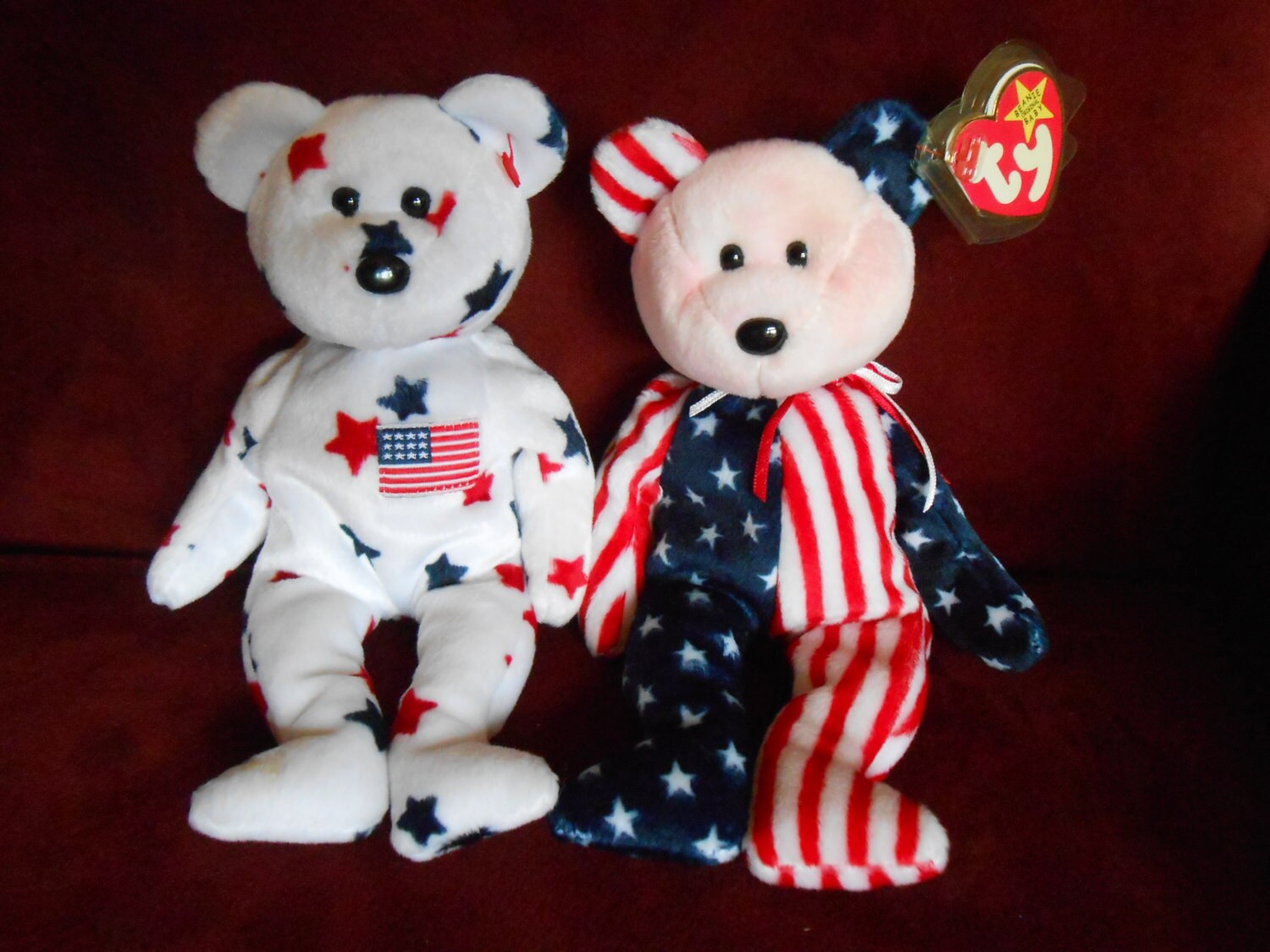 TY Beanie Babies Collection Glory and by ManzanitaMercantile