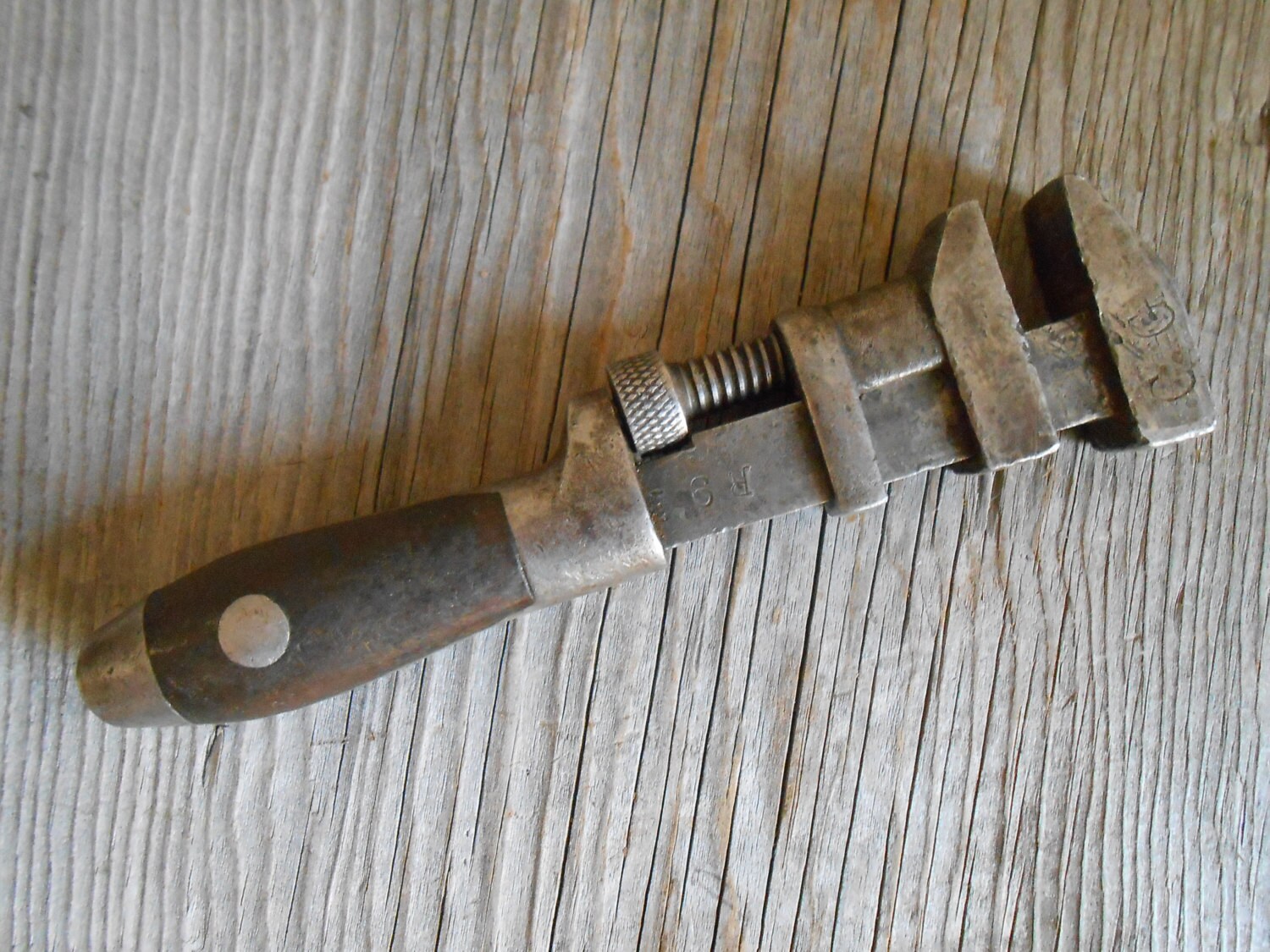 Monkey Wrench Antique 1800 s Coe s Wrench Co monkey-wrench-antique-1800-s-coe-s-wrench-co