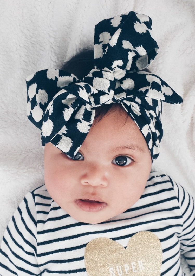 Baby headwrap Clearance
