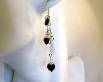 Turid Shell Earring Sterling Silver Shell Earrings Shell