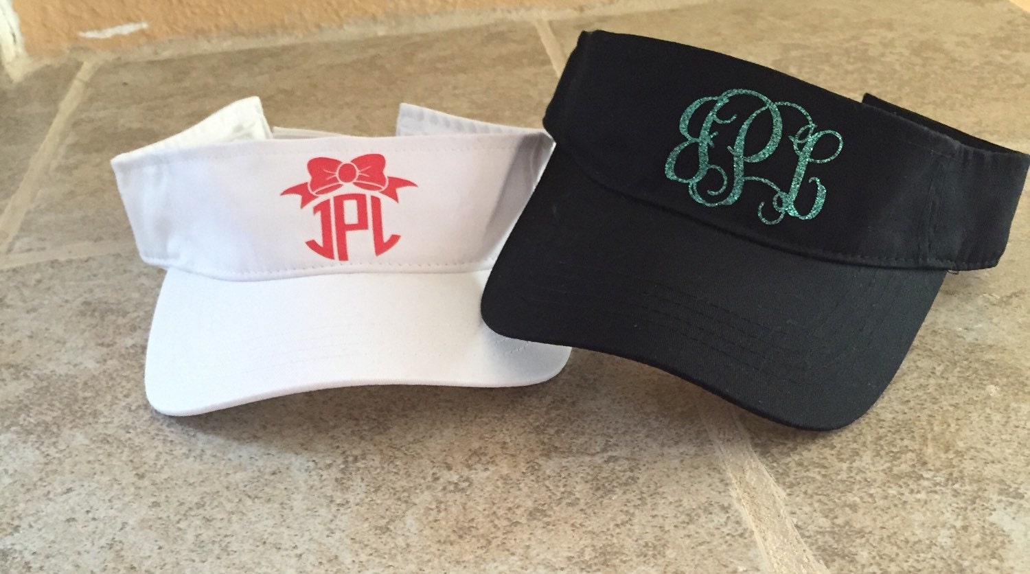 Personalized sun visor