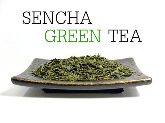 Sencha Green Tea Loose Leaf Tea Organic Green Tea By NovaTeas