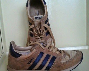vintage trax sneakers