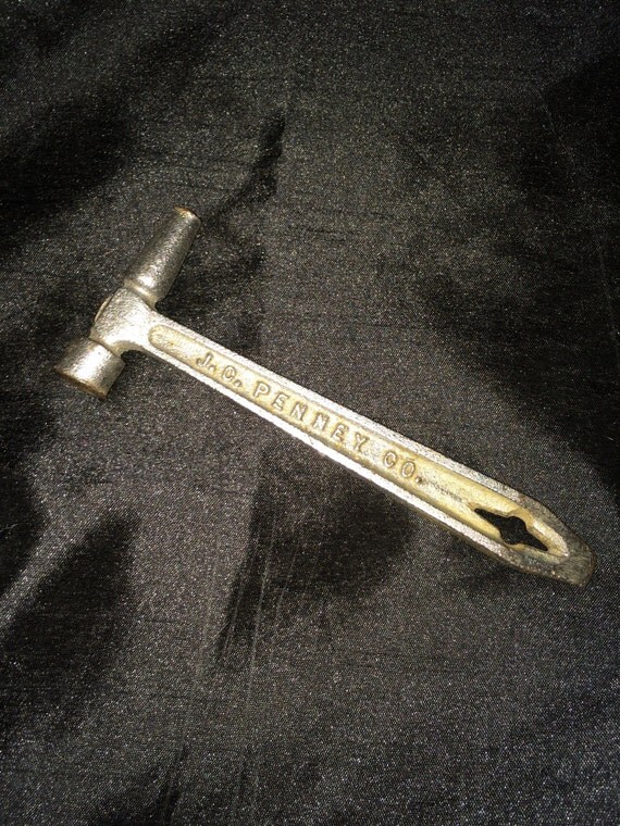 1960's Fire Box Hammer