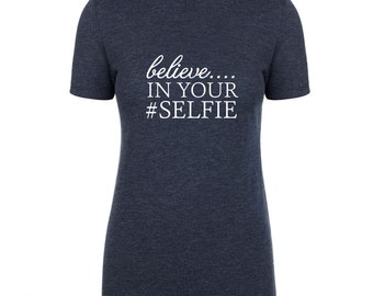 selfie shirt