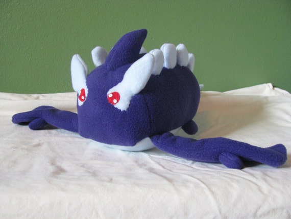 shadow lugia plush