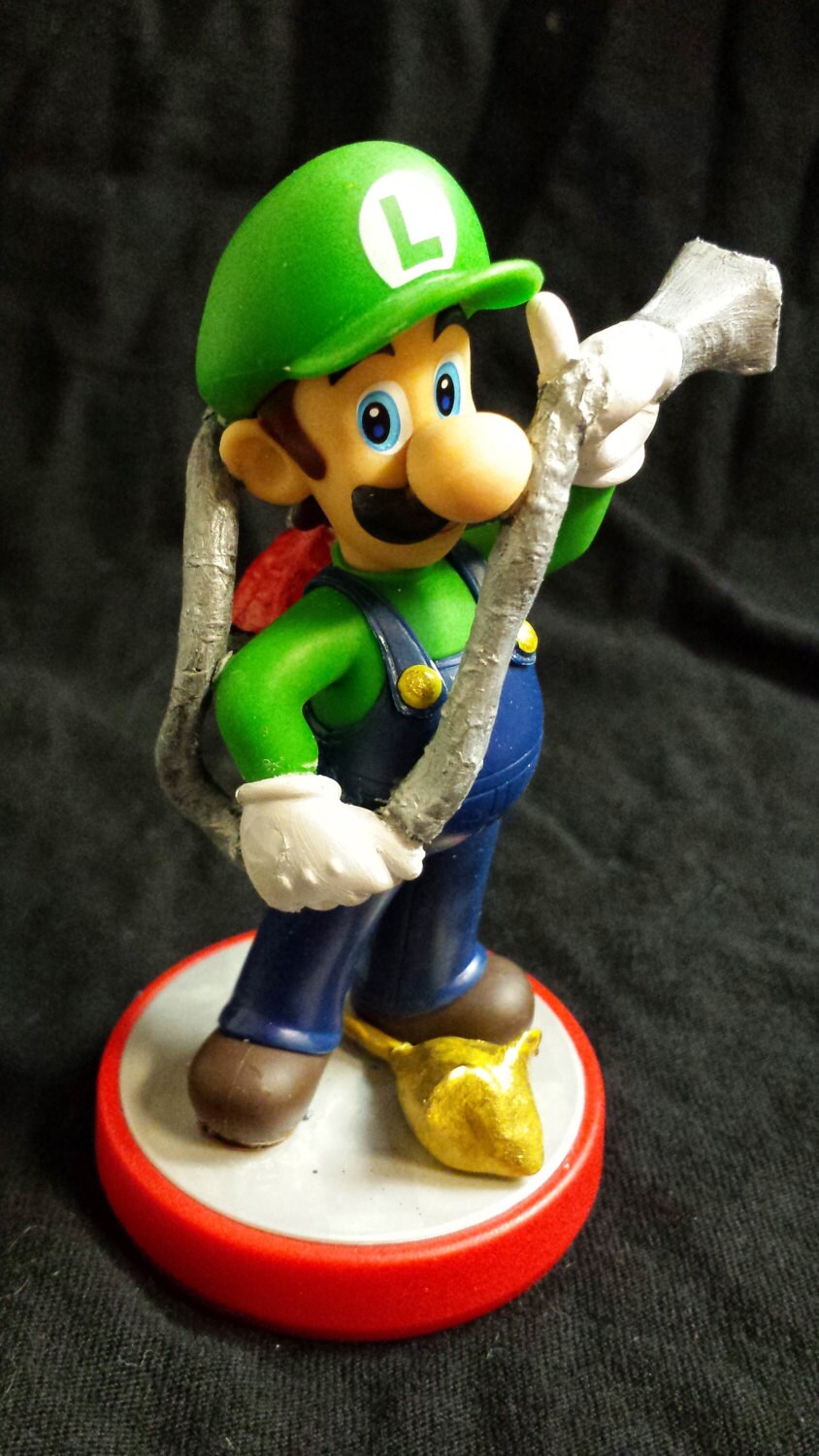 poltergust 5000 plush