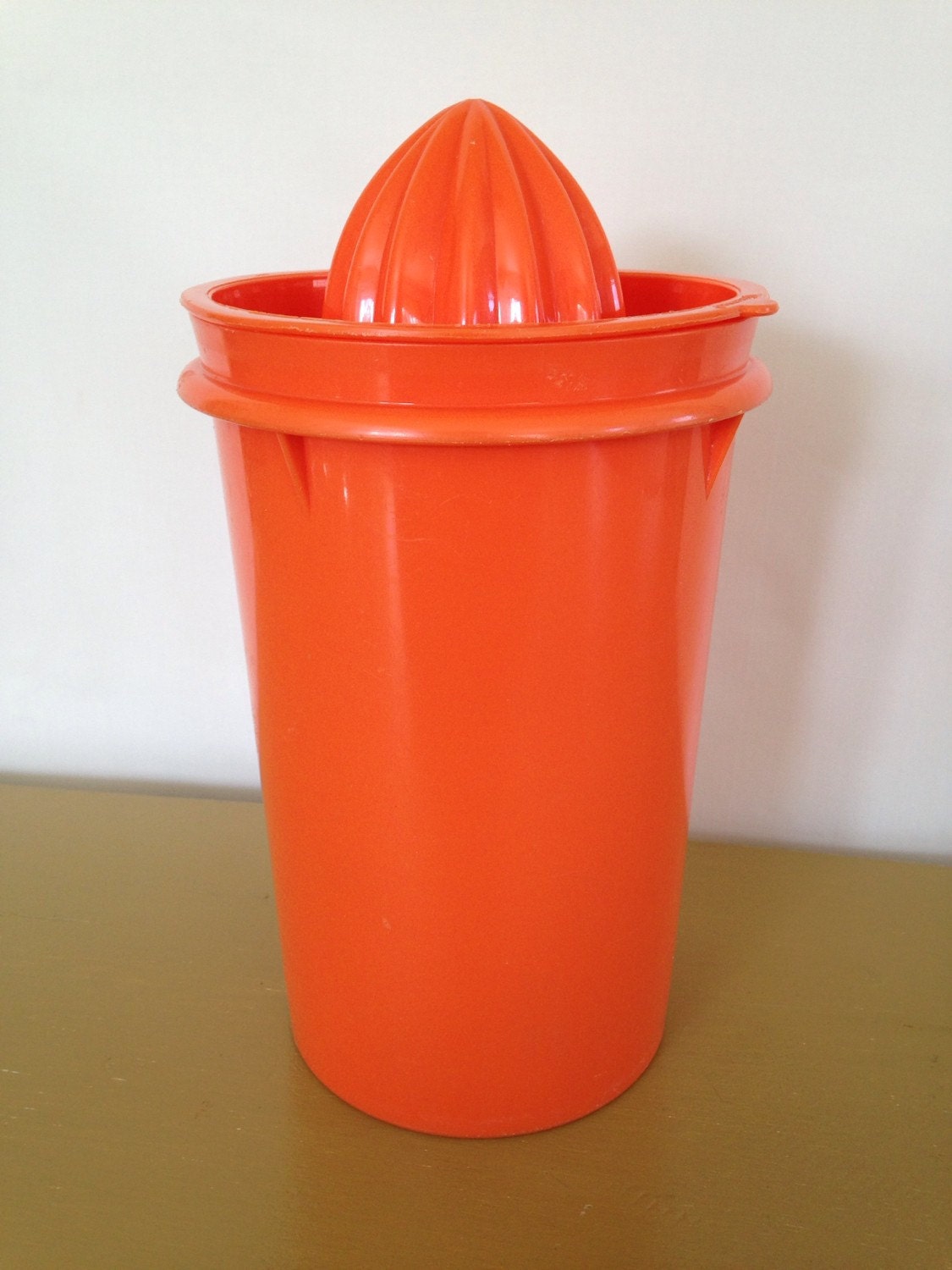Vintage Tupperware Citrus Juicer Vintage by JunesSeriousVintage