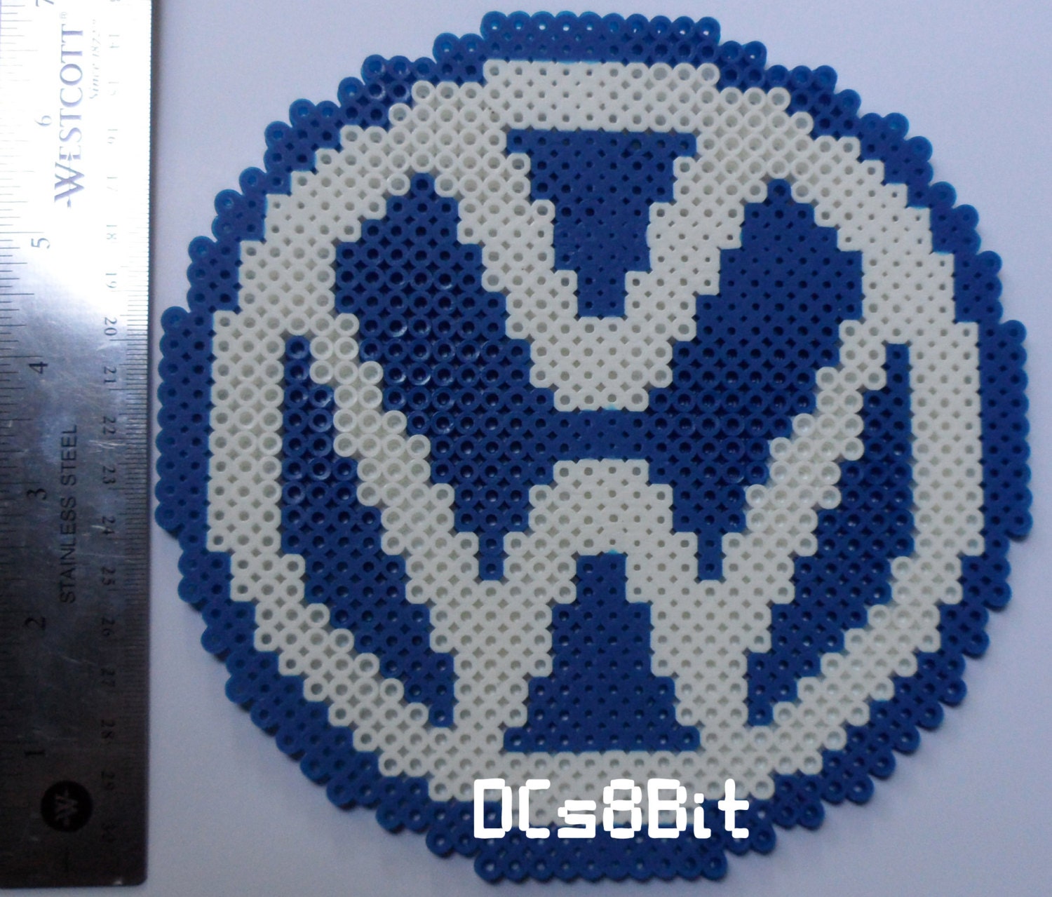 Volkswagen Logo Perler