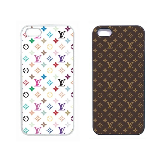 Louis Vuitton pattern cell phone case Fits by VisualizeMaster