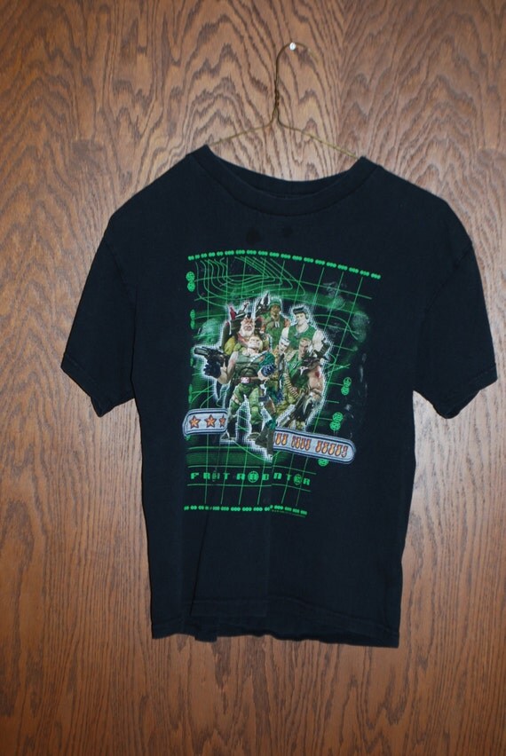 Small Soldiers 90s vintage T-shirt 1998 YL youth large 10/12