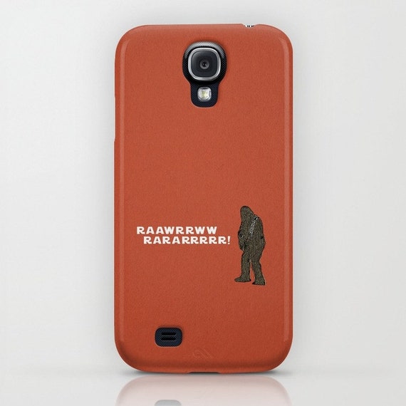 chewbacca phone holder