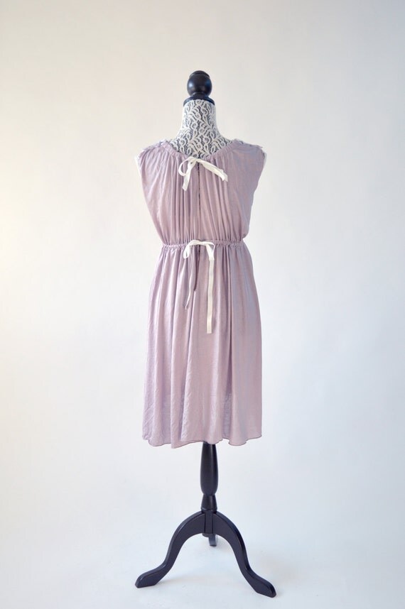 postpartum nursing gown