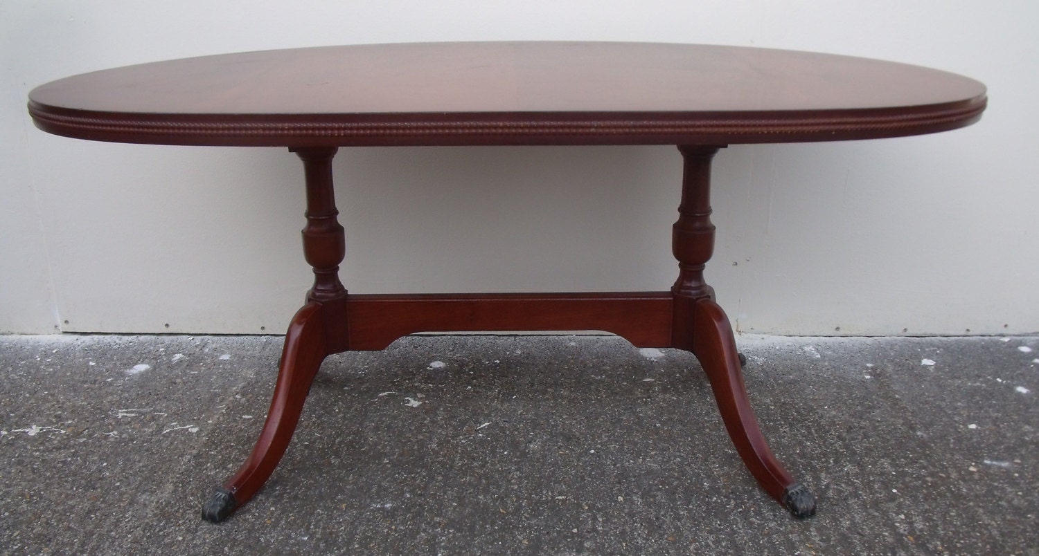 Regency Reproduction Coffee Table Haute Juice