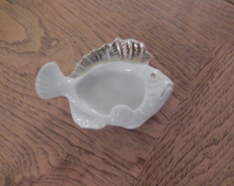 GERMANY ASH TRAY Fish