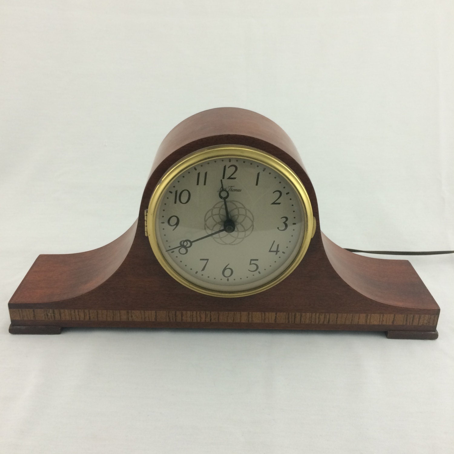 Seth Thomas Mantle Clock Model E531-001