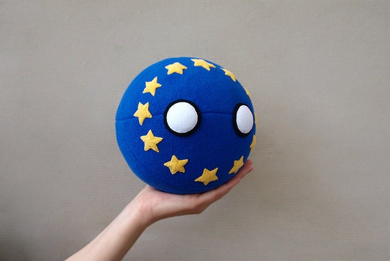 polandball plush