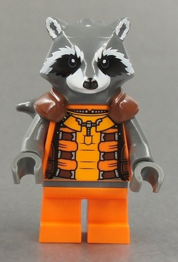 lego marvel super heroes rocket raccoon
