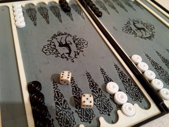 backgammon
