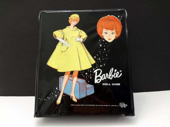 1963 barbie case