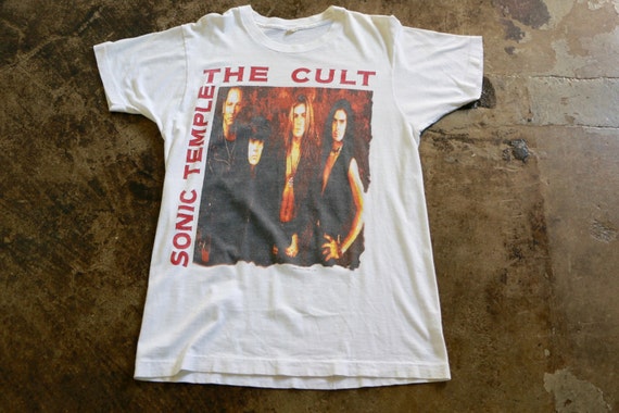 the cult t shirts uk