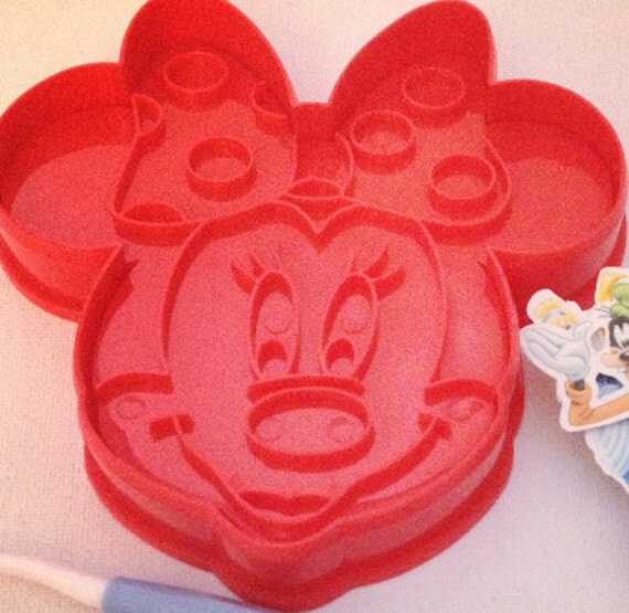 Minnie Cookie Cutter Minnie Mouse Cutter Minnie Mouse