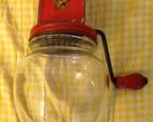 Antique Nut Grinder Antique Nut Grinder