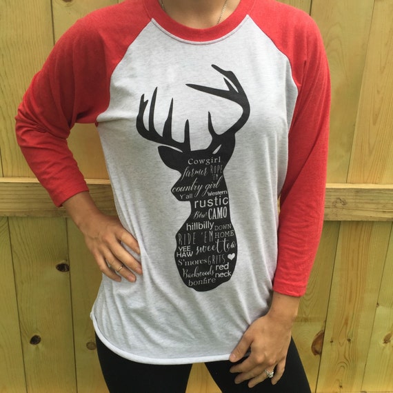 catching deer shirt