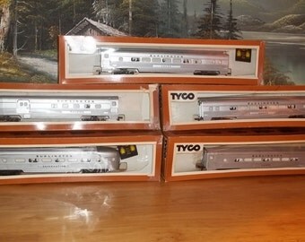Vintage Bachmann HO Scale Galaxy Train Set by 