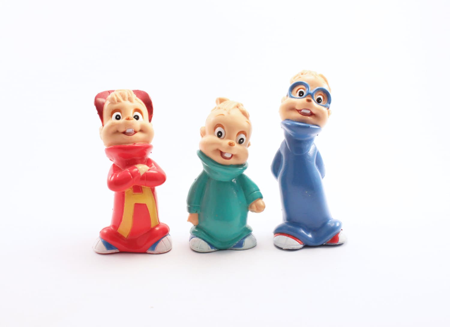 album figurine alvin and the chipmunks