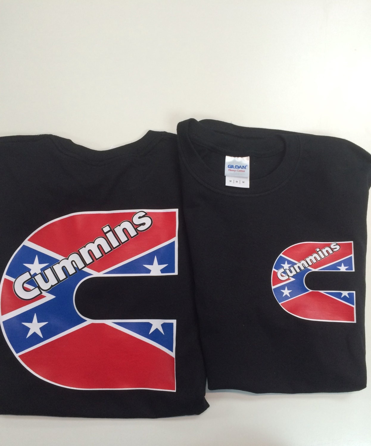 cummins tee shirts