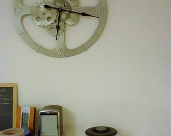 Clock gear "Vremya" By Watos