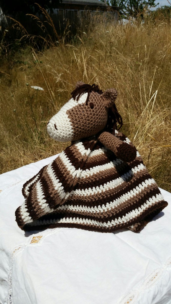 horse security blanket