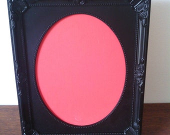 Gothic Style Chalkboard picture frame