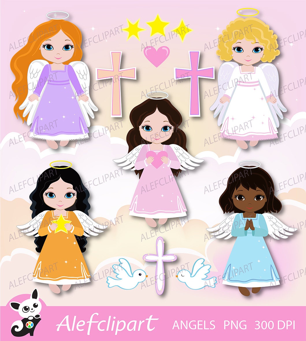 clipart pictures little angels - photo #41