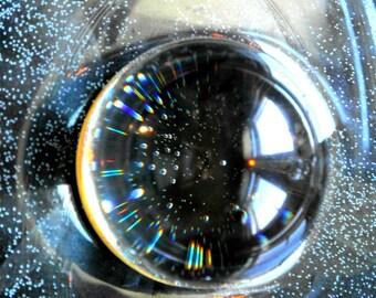Crystal Visions Spiritual Art Photographic Print