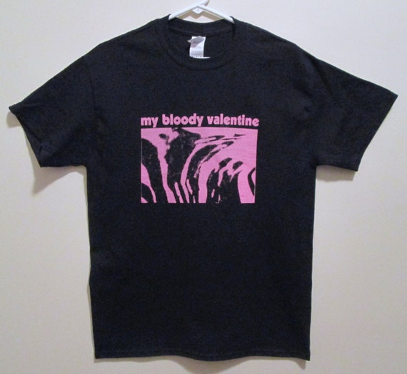 my bloody valentine t shirt