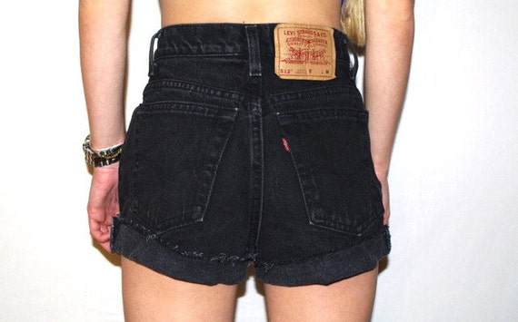 Narrow Choices Find high-waisted jean shorts, distressed denim shorts, camo dolphin shorts, belted high-rise shorts, striped paperbag shorts, and athletic bike shorts at fabulous low prices! Levis Original Shorts. WEB EXCLUSIVE. QUICK VIEW. DEAL. $ Basic Cotton-Blend Bike Shorts + .