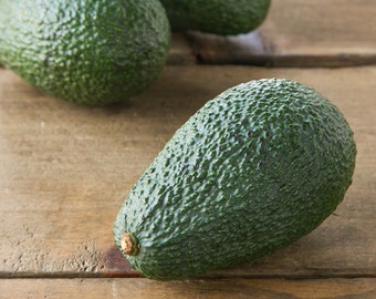 Fresh Certified Organic Hass Avocados