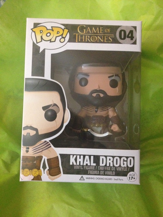 funko pop drogo