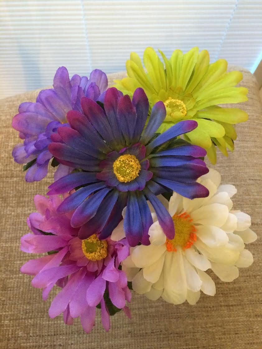 Flower Pen Bouquet Perfect Gift for Home Or Office Handcrafted