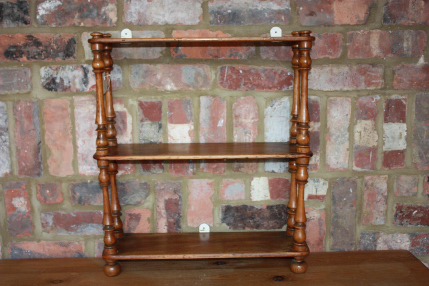 Vintage Shelf Unit, Shelving Haute Juice