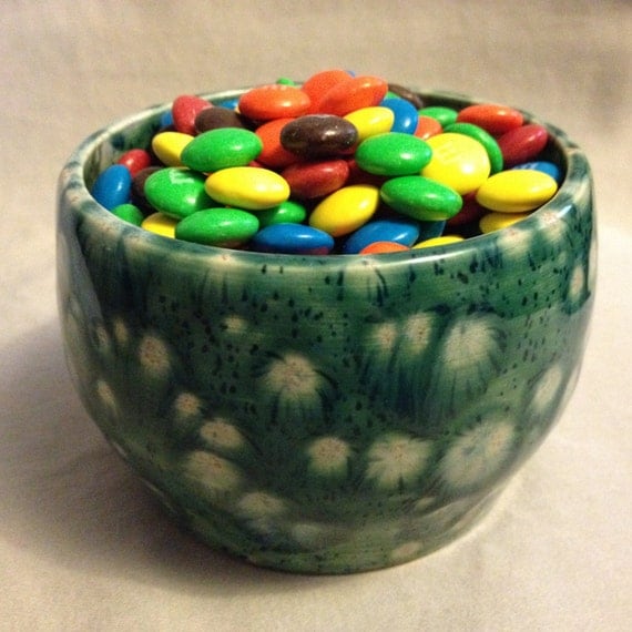 Ceramic Candy Dish by JordanCeramicsGlass on Etsy