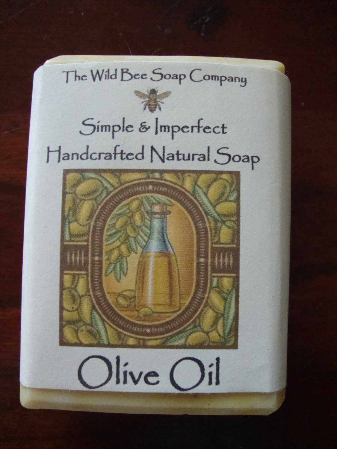 Olive Oil Soap Soap Handcrafted Soap Bar Soap Cold Process