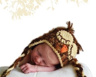 Custom Photo Birth Announcement