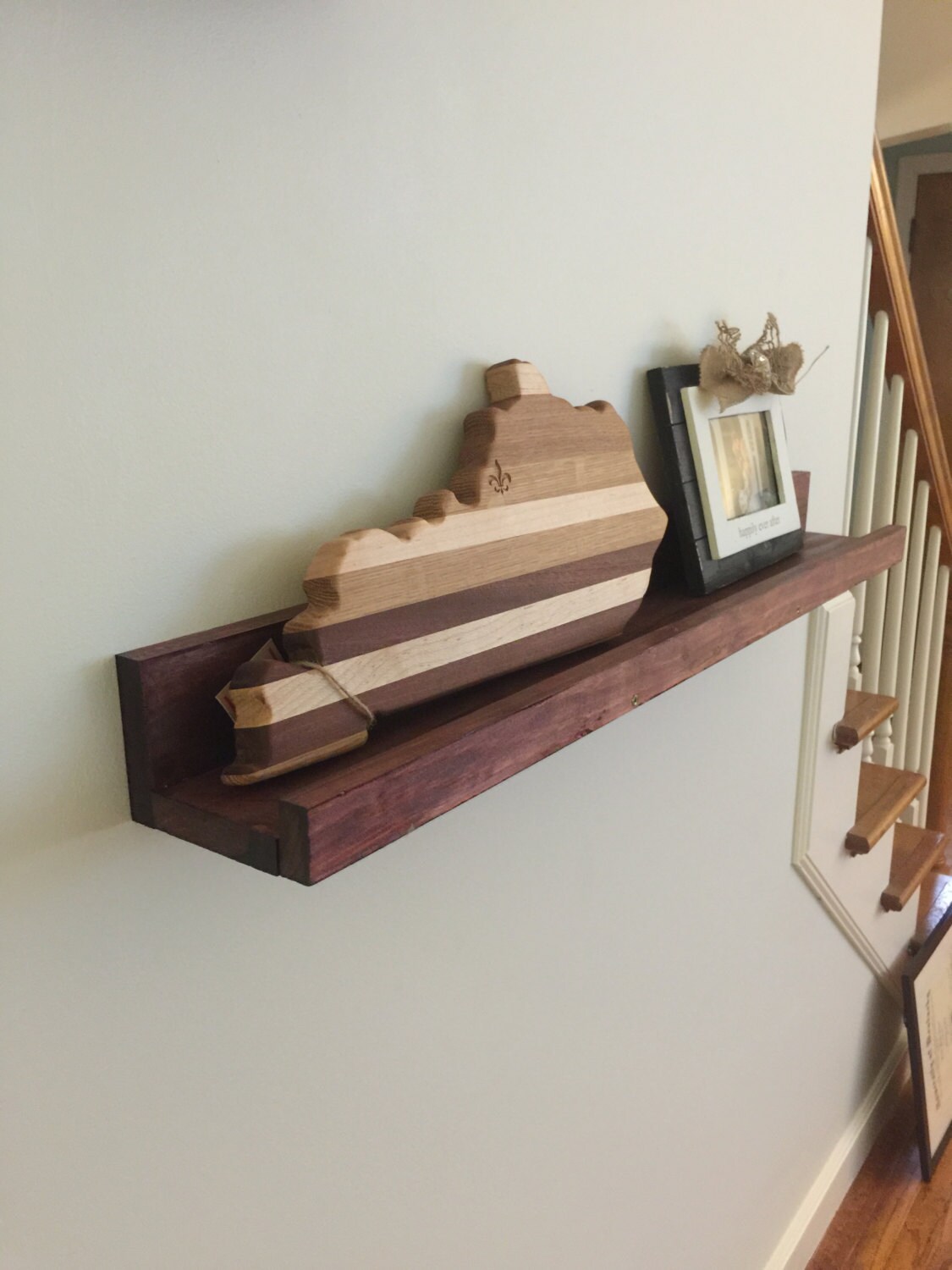 Pair of Floating Shelves by ShanksFarmhouse on Etsy