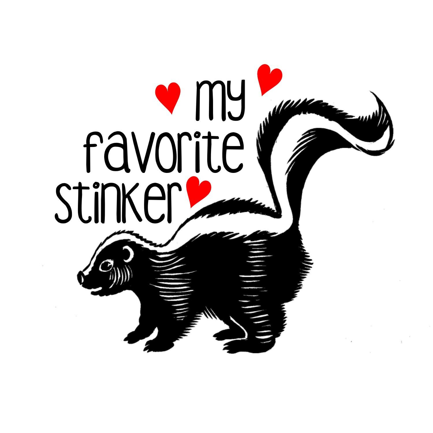 stinker stinker