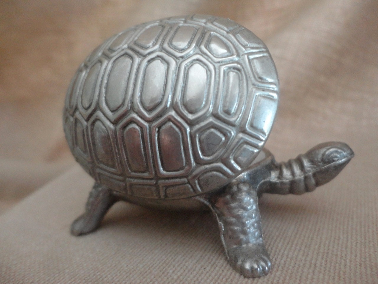 Vintage Turtle Snuff/Pill box – Haute Juice