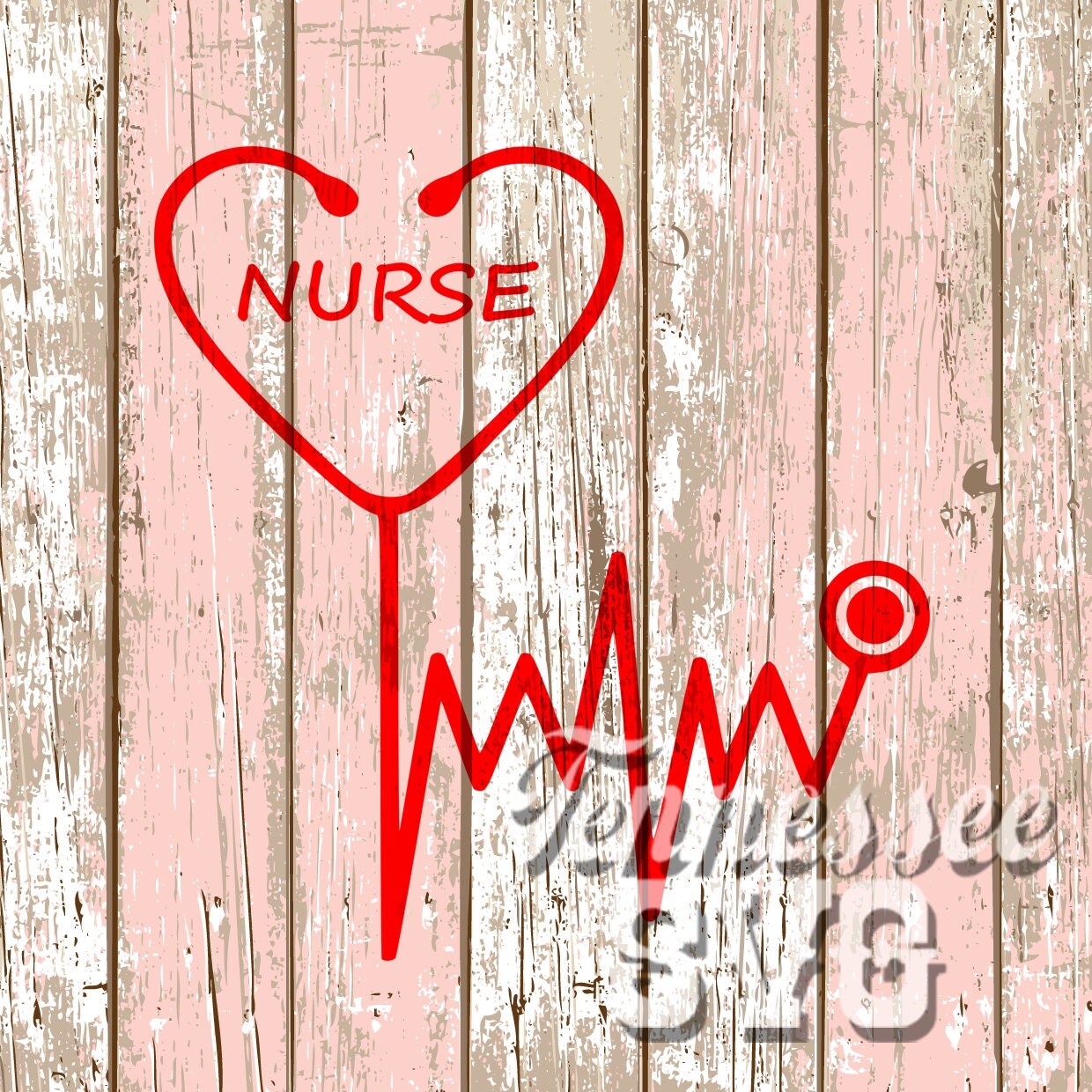 Download I love Nursing, Nurse, Nurse Appreciation, Stethoscope ...