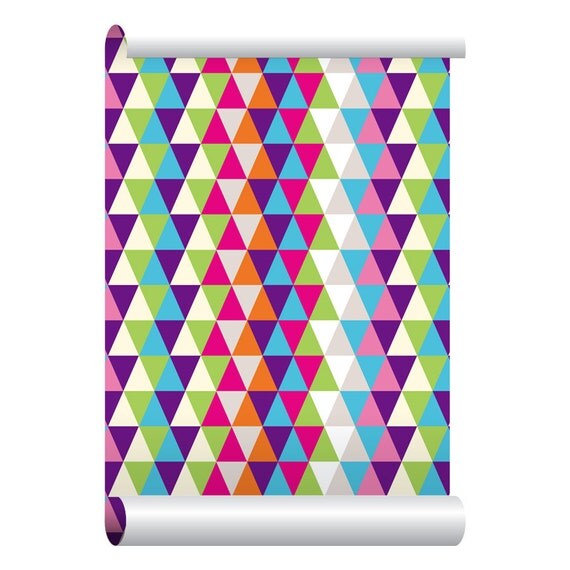 Selfadhesive Removable Wallpaper Harlequin Multi Wallpaper